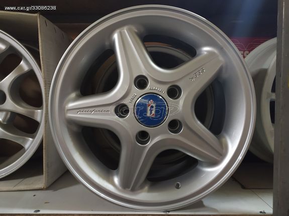 Ζάντες Αλουμινίου BBS για BMW E36 - E46 15"