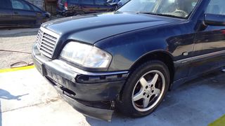 Ακραξόνια Mercedes C200 (w202) '98 Προσφορά