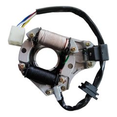 Πηνιοφορος Honda Astrea/C90 μιζα 2 πηνια Taiwan Α' - (10590-192)