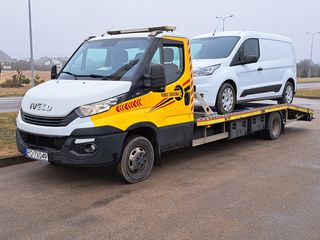 Iveco '17 DAILY 50-180