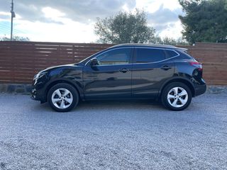 Nissan Qashqai 2019 *TECNA*1.600cc*DIESEL*6G*-thumb-3