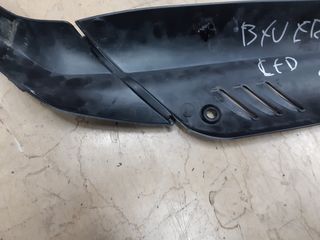 Piaggio beverly 300 LED 350 κάλυμμα εξάτμισης -thumb-1