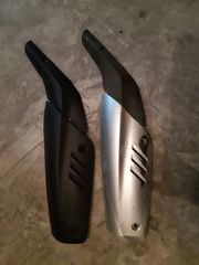 Piaggio beverly 300 LED 350 κάλυμμα εξάτμισης -thumb-9