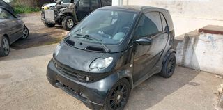 Smart ForTwo '05 Passion 