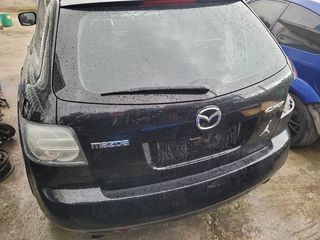 MAZDA CX-7 2008 ΤΡΟΠΕΤΟ ΠΙΣΩ 