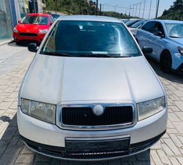 Skoda Fabia 2003