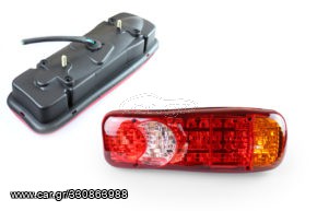 ΦΑΝΑΡΙ ΠΙΣΩ LED 12V ΓΙΑ NISSAN CABSTAR