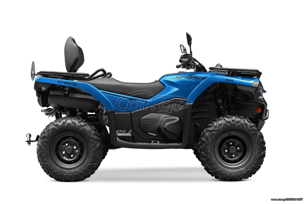 CFmoto CFORCE 450 2024 L Mid