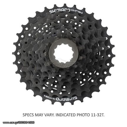 Κασέτα Γραναζιών Shimano Altus CS-HG200 11-32T 9SP