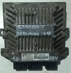 ΕΓΚΕΦΑΛΟΣ ΚΙΝΗΤΗΡΑ RHY 2.0 HDi CITROEN BERLINGO 1996-2008 (EG)