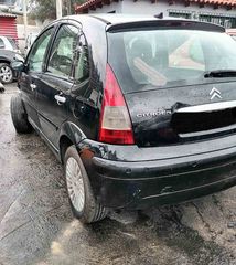 CITROEN C3 1.4CC 2008 ΠΕΤΡΕΛΑΙΟ  Φανάρια Πίσω -Πίσω φώτα   Αντλίες Πετρελαίου