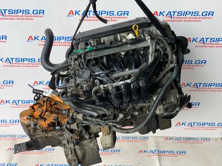 ΚΙΝΗΤΗΡΑΣ SUZUKI SX4-LIANA/ FIAT SEDICI ΜΕ ΒΑΛΒΙΔΑ AGR 2005-2010 ENGINE ΜΗΧΑΝΗ ΜΟΤΕΡ