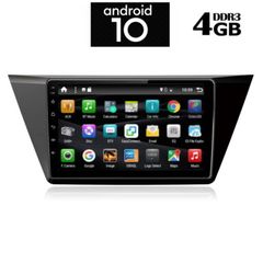 TOURAN  MULTIMEDIA DIGITAL IQ-AN X1589_GPS (10inc)