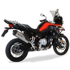 Τελικο εξατμισης HP Corse SPS BMW F 850 GS/Adv. ανοξειδωτο ατσαλι-carbon