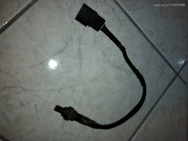 VW POLO (1994-2001) ΑΙΣΘΗΤΗΡΑΣ ΛΑΜΔΑ (Λ) ΜΕ ΚΩΔΙΚΟ 030906262K (ΓΝΗΣΙΟΣ)