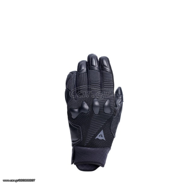 DAINESE UNRULY ERGO-TEK GLOVES BLACK/ANTHRACITE καλοκαιρινά γάντια