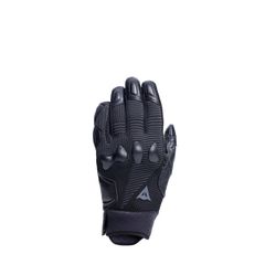DAINESE UNRULY ERGO-TEK GLOVES BLACK/ANTHRACITE καλοκαιρινά γάντια
