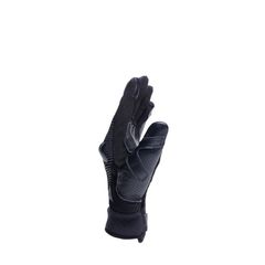 DAINESE UNRULY ERGO-TEK GLOVES BLACK/ANTHRACITE καλοκαιρινά γάντια-thumb-1