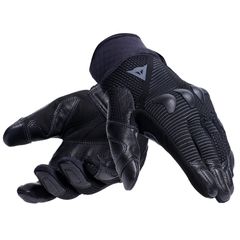 DAINESE UNRULY ERGO-TEK GLOVES BLACK/ANTHRACITE καλοκαιρινά γάντια-thumb-4