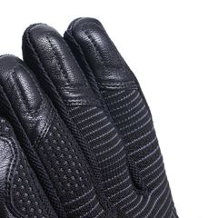 DAINESE UNRULY ERGO-TEK GLOVES BLACK/ANTHRACITE καλοκαιρινά γάντια-thumb-5