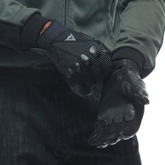 DAINESE UNRULY ERGO-TEK GLOVES BLACK/ANTHRACITE καλοκαιρινά γάντια-thumb-6