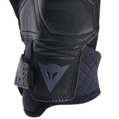 DAINESE UNRULY ERGO-TEK GLOVES BLACK/ANTHRACITE καλοκαιρινά γάντια-thumb-7