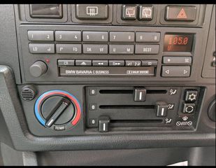 ***Bmw Bavaria C business***Becker radio cassette original BMW *E21*E30*E36*E34*Z3*Z8,