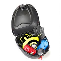 Βαλίτσα B330 tech_33 Λίτρα monolock μαύρη GIVI-thumb-1