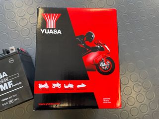 Μπαταρία Yuasa YTX12-BS-thumb-2