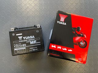 Μπαταρία Yuasa YTX12-BS-thumb-3