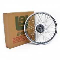 ΤΡΟΧΟΣ ΕΜΠΡΟΣ  YAMAHA CRYPTON-R 105 F1ZR I UNION