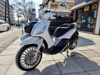Piaggio Beverly 300i 2012 ΑΡΙΣΤΗ ΚΑΤΑΣΤΑΣΗ!!-thumb-14