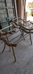 παλιές ξύλινες βάσεις για σκάφες, διάφορες βάσεις χειροποίητες ,σε διάφορα μεγέθη και τιμές,...αντίκα, vintage, παλαιό,...αποστολή σε ολη την Ελλάδα και το εξωτερικό,...μεγάλη ποικιλία σε παλιά έπιπλα-thumb-19