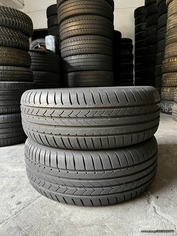 2 TMX 205/55/16 GOODYEAR EFFICIENT GRIP DOT(0521)