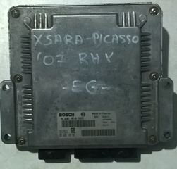ΕΓΚΕΦΑΛΟΣ ΚΙΝΗΤΗΡΑ RHY 2.0 HDi CITROEN XSARA PICASSO 1999-2007 (EG)