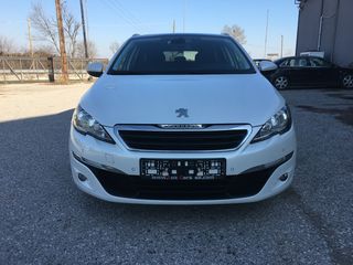 Peugeot 308 2014 S/W BlueHDI Executive EURO6 NAVI-ΠΑΝΟΡΑΜΑ-thumb-1