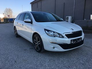 Peugeot 308 2014 S/W BlueHDI Executive EURO6 NAVI-ΠΑΝΟΡΑΜΑ-thumb-2