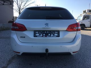 Peugeot 308 2014 S/W BlueHDI Executive EURO6 NAVI-ΠΑΝΟΡΑΜΑ-thumb-6