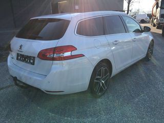 Peugeot 308 2014 S/W BlueHDI Executive EURO6 NAVI-ΠΑΝΟΡΑΜΑ-thumb-7