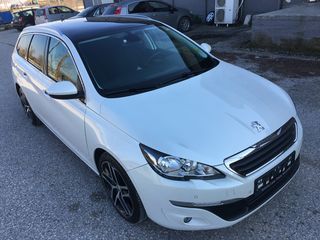 Peugeot 308 2014 S/W BlueHDI Executive EURO6 NAVI-ΠΑΝΟΡΑΜΑ-thumb-25