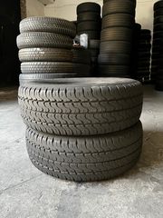 2 TMX 235/65/16C DUNLOP ECODRIVE DOT(0720)