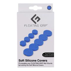 Floating Grip Wall Mount Covers (Blue) / Electronics