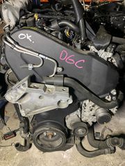 MKAUTOPARTS ΚΙΝΗΤΗΡΑΣ DGC VW GOLF 7 2000cc TDI TURBO DIESEL 2013-2019