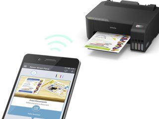 Epson - EcoTank ET-1810 Inkjet MFP / Computers-thumb-1
