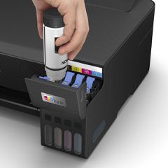 Epson - EcoTank ET-1810 Inkjet MFP / Computers-thumb-3