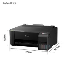 Epson - EcoTank ET-1810 Inkjet MFP / Computers-thumb-2
