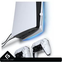Floating Grip Wall Mount Covers (White) / Electronics-thumb-4