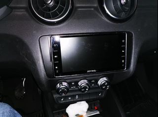 AUDI A1 MULTIMEDIA (ΜΕ ΒΑΣΗ-ΠΛΑΙΣΙΟ-ΑΝΤΑΠΤΟΡΑ ΚΕΡΑΙΑΣ-ΠΡΟΣΟΨΗ)