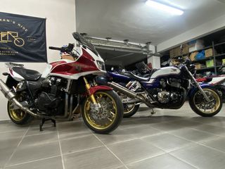 Honda CB 1300S 2009 Honda CB 1300 S-thumb-11