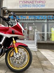Honda CB 1300S 2009 Honda CB 1300 S-thumb-2